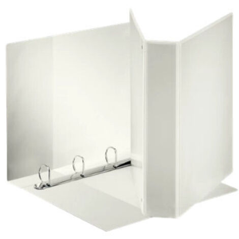 Esselte 394754000 raccoglitore ad anelli A4 Bianco