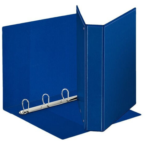 Esselte 394756500 raccoglitore ad anelli A4 Blu