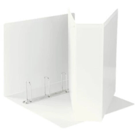 Esselte 394758000 raccoglitore ad anelli A4 Bianco