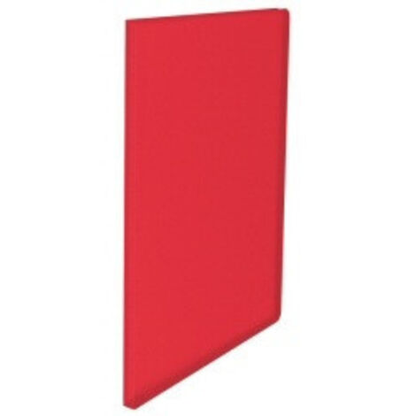 Esselte 395573160 cartella Polipropilene (PP) Rosso A4