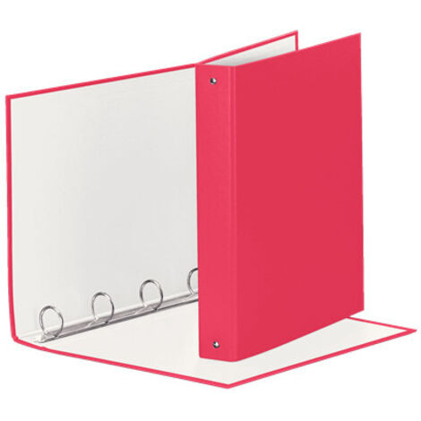 Esselte 395792900 raccoglitore ad anelli Rosa
