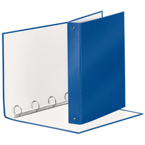 Esselte 395792960 raccoglitore ad anelli Blu