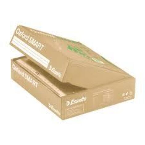 Esselte 397850504 sacchetto di carta Marrone, Verde