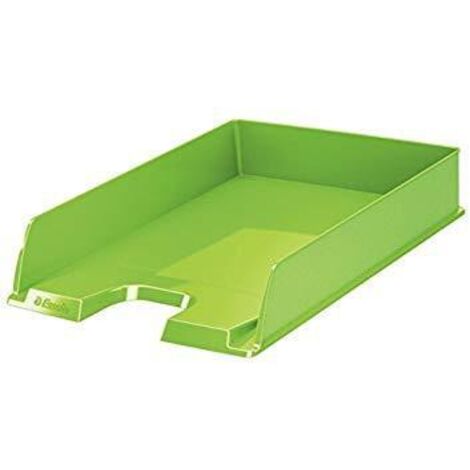 Esselte 623927 archivador organizador Verde
