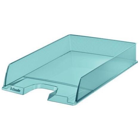 Esselte 626274 vassoio da scrivania Polistirolo Blu
