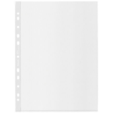 Esselte 627501 foglio di protezione 210 x 297 mm (A4) Polipropilene (PP)