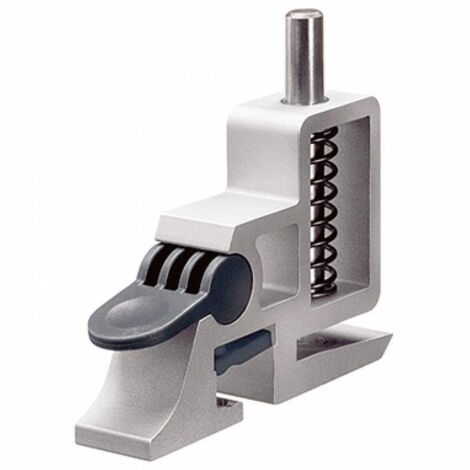 Esselte AKTO 5114 Stanzensatz silber 6 mm