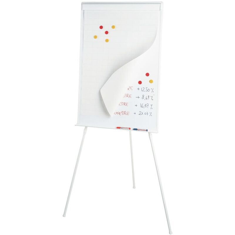 

Esselte Bloque de papel para rotafolios 100x65cm