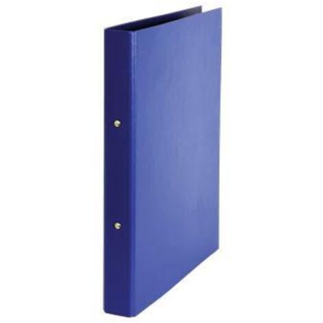 Esselte Daily raccoglitore ad anelli A4 Blu