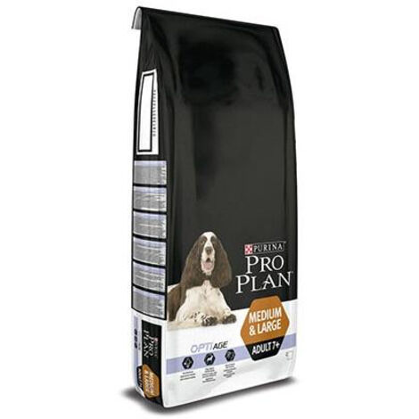Essen Purina Pro Medium & Large Optiage 7+ HÐ©hnchen fÐ©r erwachsene Hunde - 14 kg