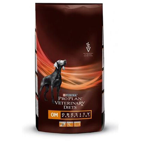 Essen, Purina Pro Veterinary Diets Canine OM fÐ©r Ð©bergewichtige Hunde - 3 kg