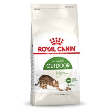 Essen Royal Canin Outdoor 30 2 kg fÐ©r AuÂ¤enkatzen - 2,1 kg