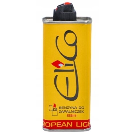 ESSENCE À BRIQUET 133ML - S/BENZ 133