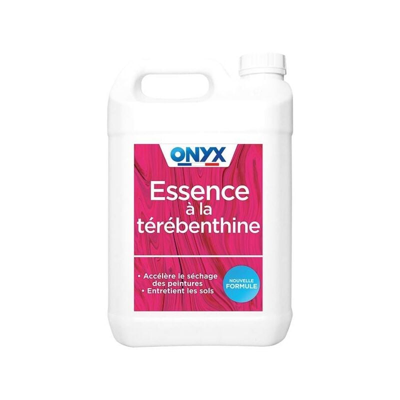Onyx - Essence à la térébenthine 5l