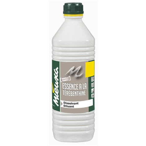 Essence à La Térébenthine Nouvelle Formule 1l