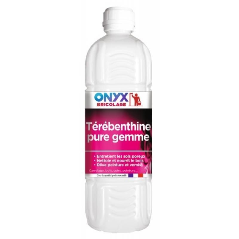 Onyx - Essence de térébenthine pure bidon de 5 litres