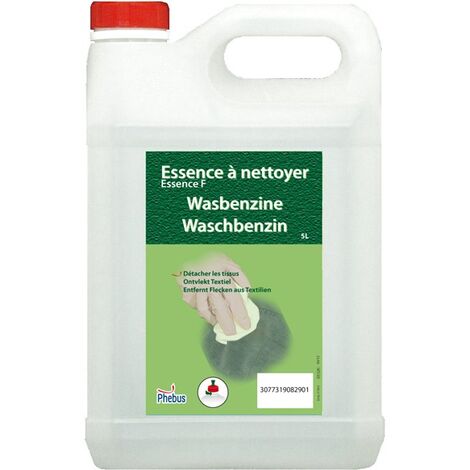 Essence F bidon de 5l - PHEBUS - 95283