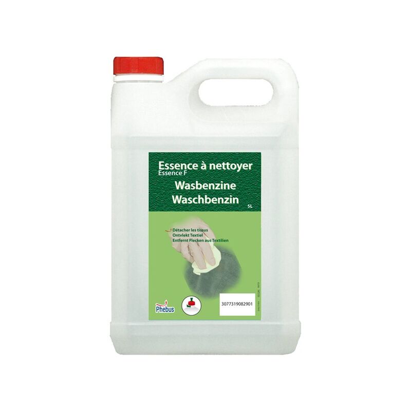 Essence f bidon de 5l Phebus 95283