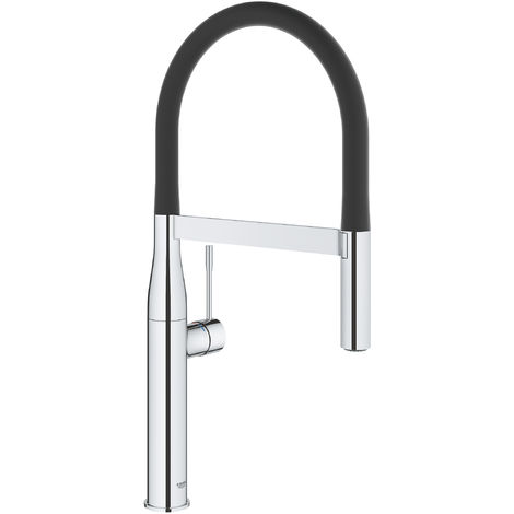 Miscelatore Cucina Con Doccetta Grohe.Essence Miscelatore Monocomando Per Lavello 30294000