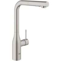 Essence - Mitigeur robinet Supersteel
