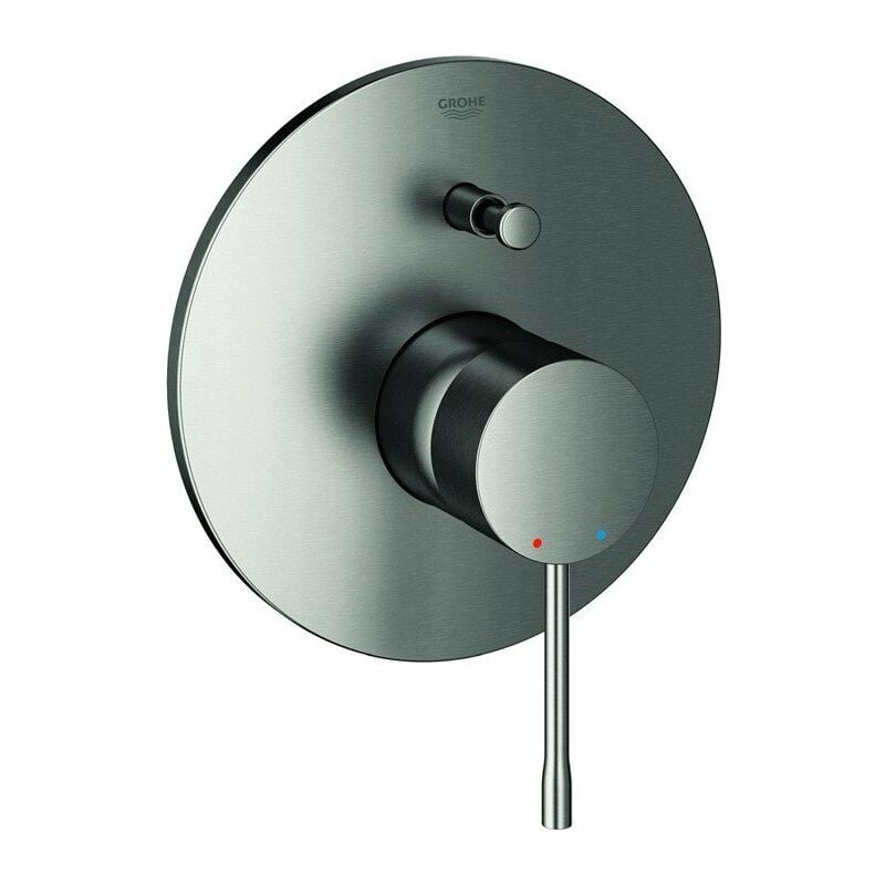 

Grohe - Essence New Front con soporte de pared B / D