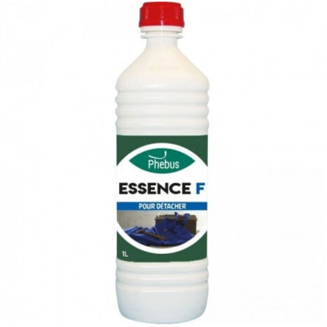 Essence spéciale F 1litre  - PHOEBUS