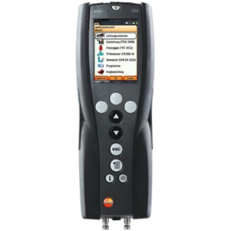 Essential kit con stampante mod.324 testo 240000 0154