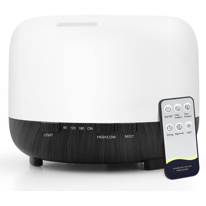 Image of Tinor - Essential Oil Diffuser, Aromatherapy&hellip;