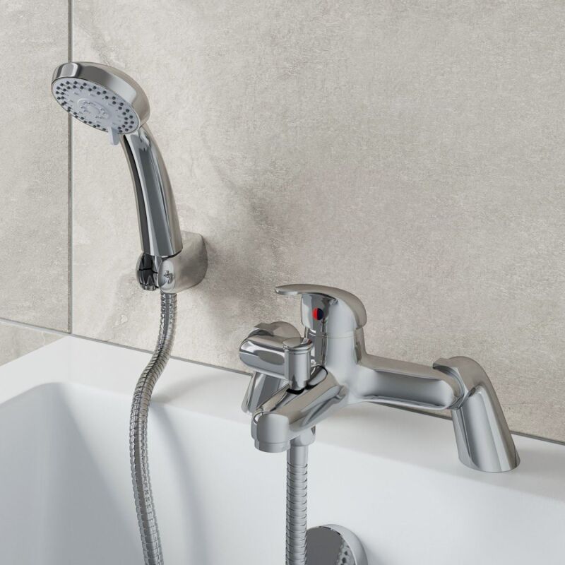 Essentials - Bath Shower Mixer Tap