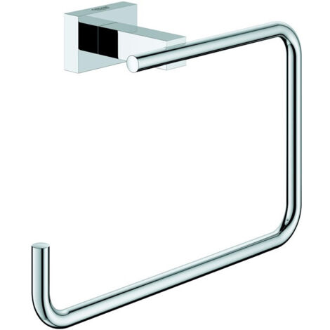 Essentials Cube Anneau Porte-Serviette