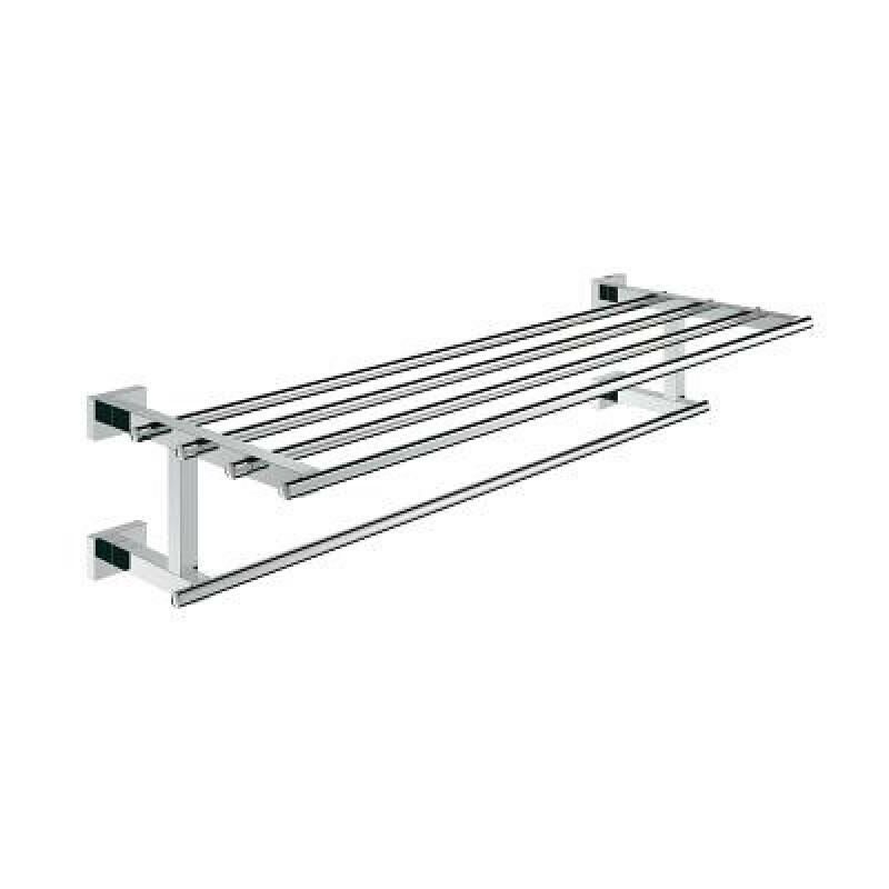 

GROHE 40 512 001 Essentials Cube Portatoallas Cromo