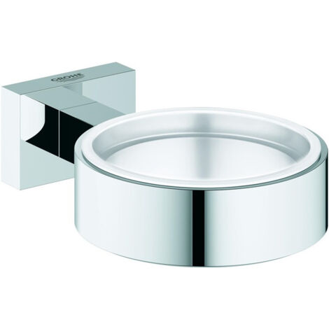 Essentials Cube Porte Verre/Savon