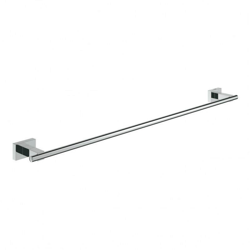 

Toallero Grohe Essentials Cube 60 cm.