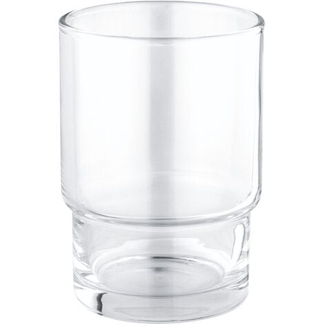 Essentials Vaso de cristal