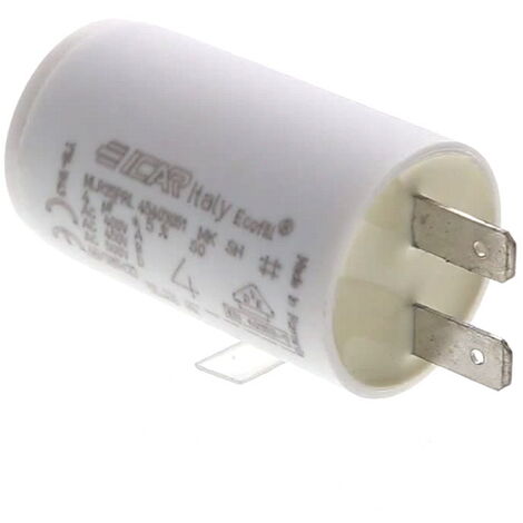 ESSENTIEL B, CONDENSATEUR Hotte 4Uf cosses 6.3