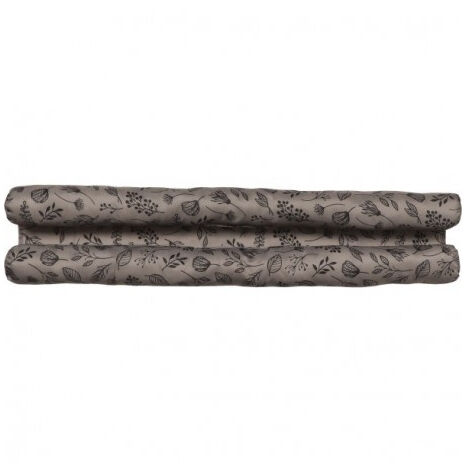 Essentiel Boudin Porte Double Gardena 80cm Noir - Luance