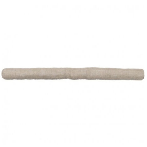Essentiel Boudin Porte Uni Jute 80cm Marron - Luance