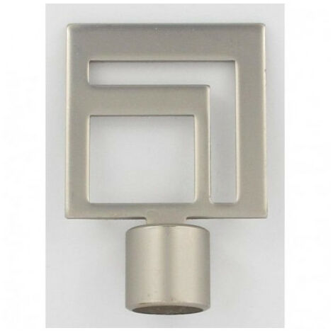 Essentiel Embout Carréargent - Essentiel