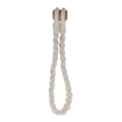 Essentiel Embrasse Textile Mila Aimantee Jute - Luance