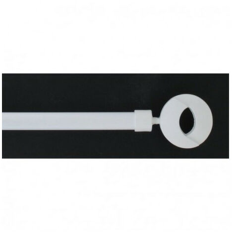 Essentiel Kit Embout Newlooknoir120a210cm - Essentiel