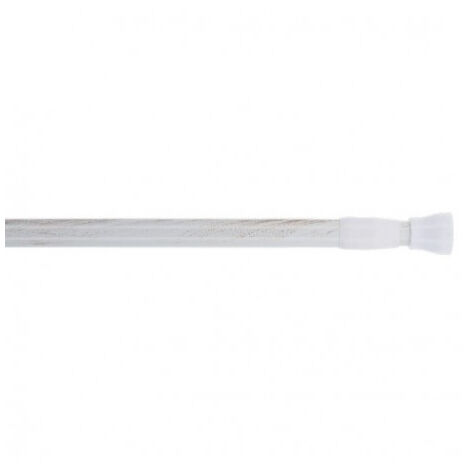 Essentiel Tringle Entre-murs D22 Blanc Or 135 A 250cm - Luance
