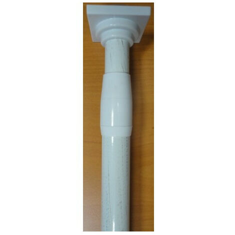 Essentiel Tringle Entre-mursblancor70a120cm - Essentiel