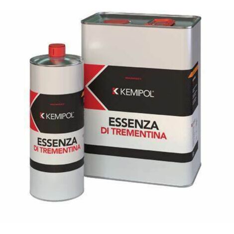 Essenza trementina Kemipol lt. 1