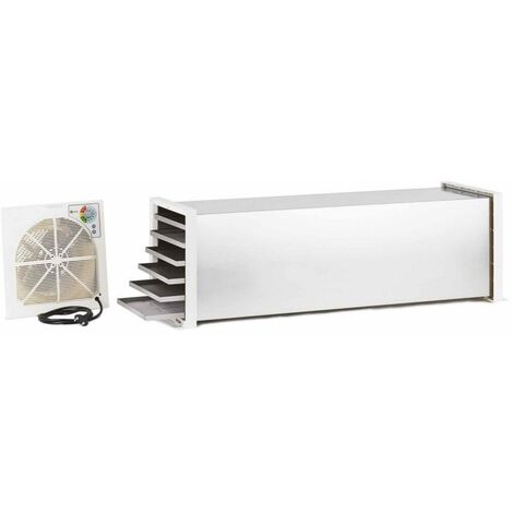 ESSICATORE PROFESSIONALE 12 CESTELLI