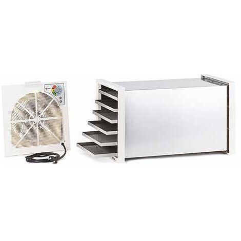 ESSICATORE PROFESSIONALE 6 CESTELLI