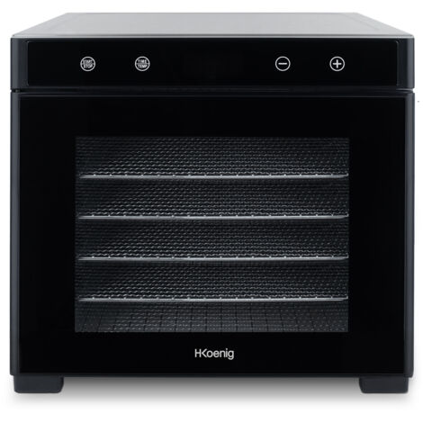 Essiccatore per alimenti DSY900, 6 ripiani, 35-70W