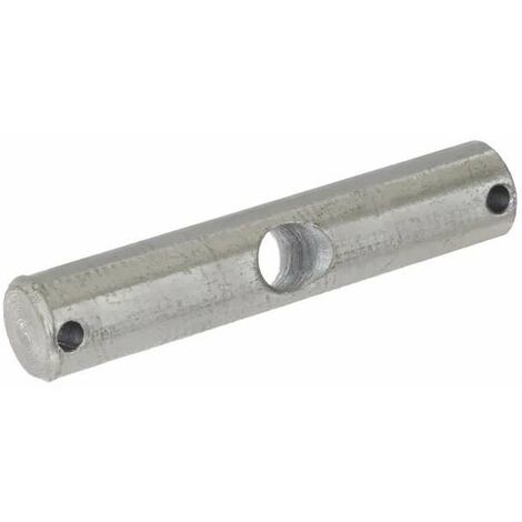 Essieu barre d'attelage diamètre 20mm x longueur 102mm axe arbre remorque voiture camion tracteur transpalette