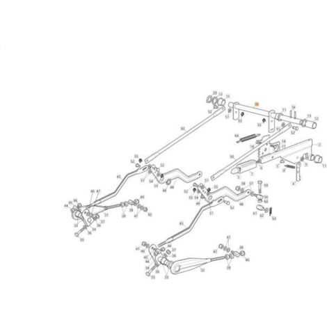 ESSIEU D'ORIGINE EMAK G382000709E0R