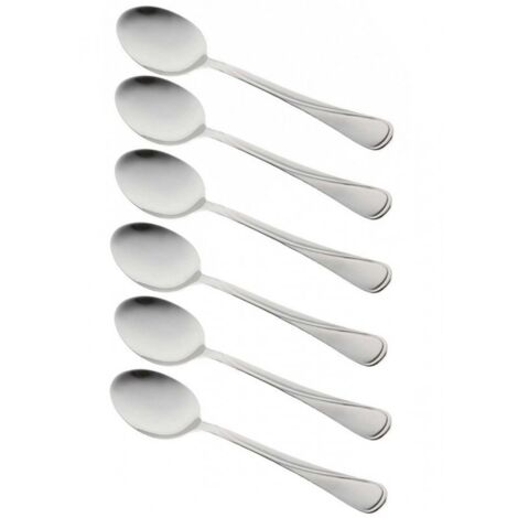 ESSLÖFFEL 6-tlg. KINGHOFF KH-1435 glanz