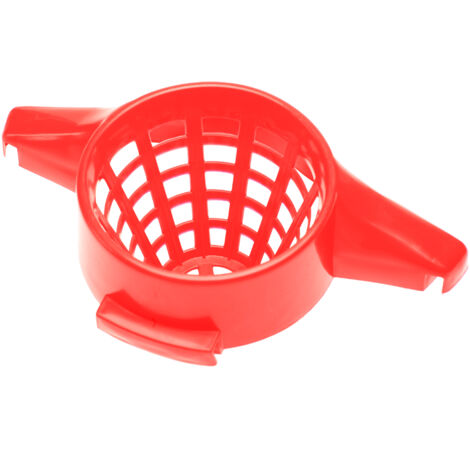 Essoreur Mini Mop Pour Seau 12L Rouge - Guialto